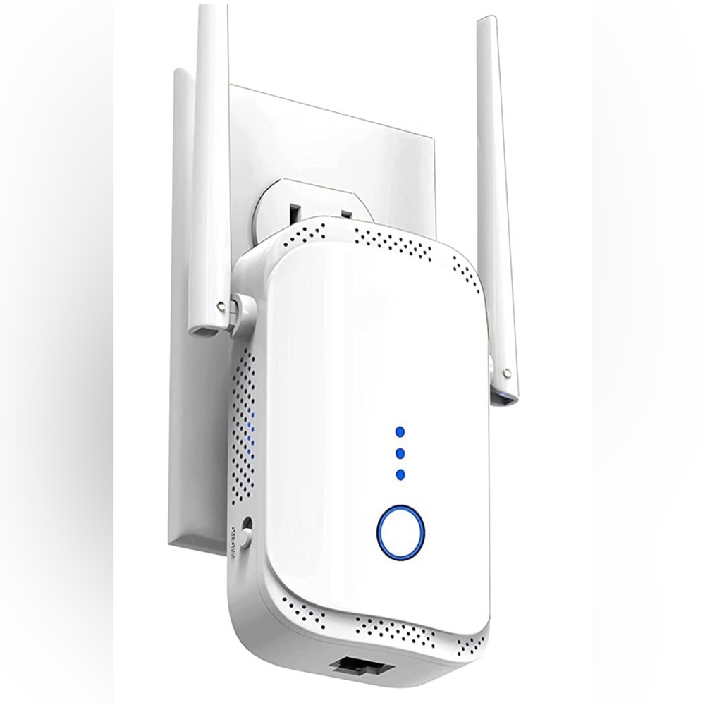 Macard WiFi Extender N300 NWOT still in box.